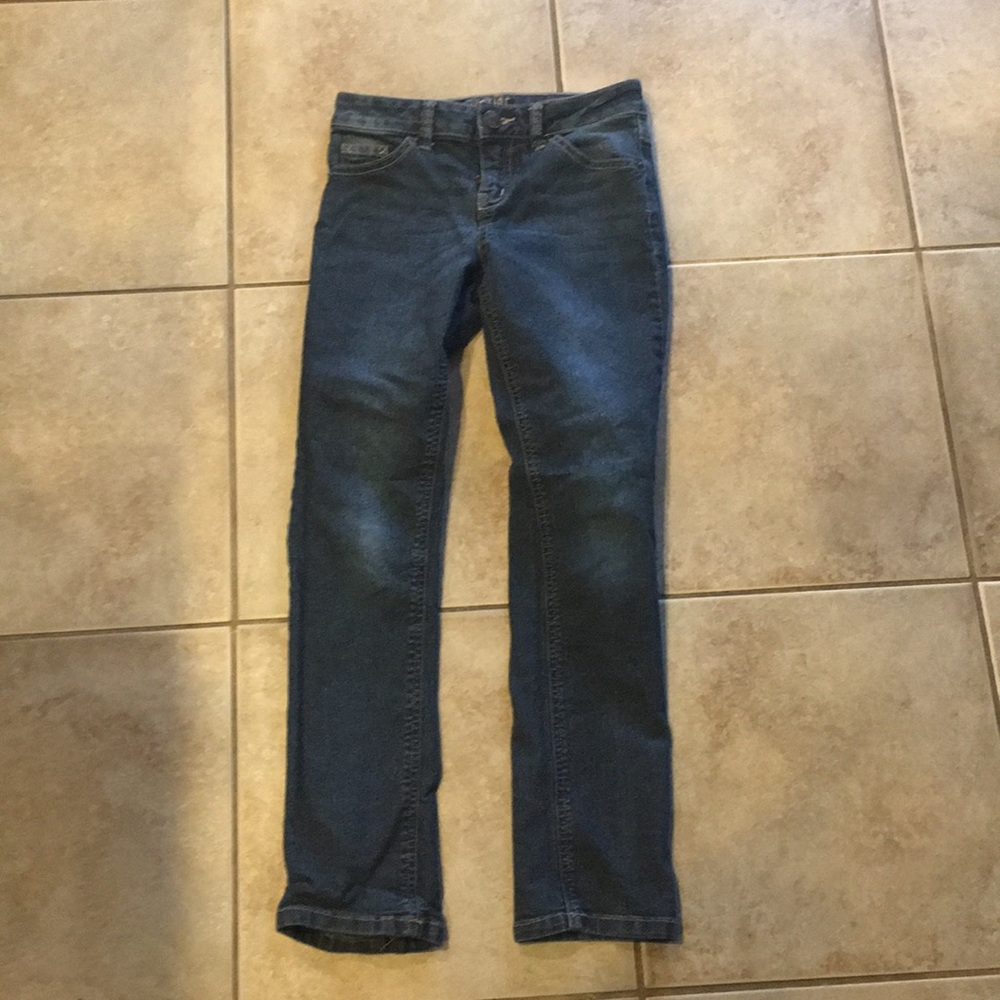 Great condition Justice jeans